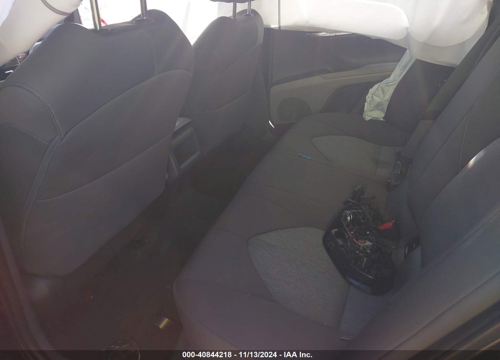 2023 TOYOTA CAMRY VIN: 4T1C11AK3PU792594