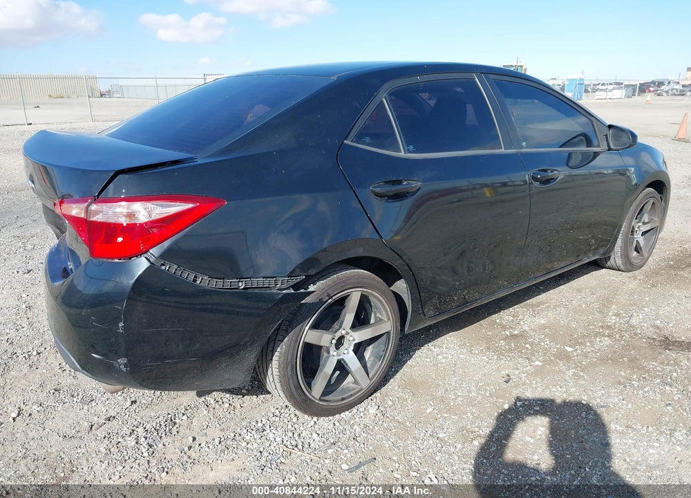 2017 TOYOTA COROLLA L VIN: 5YFBURHEXHP685756