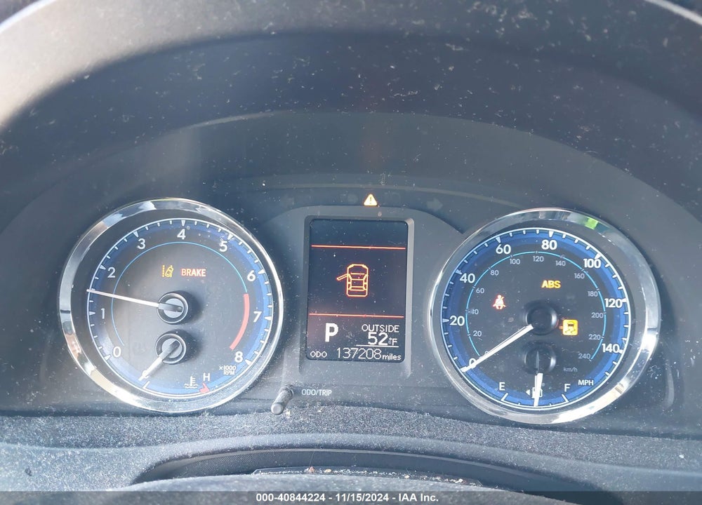 2017 TOYOTA COROLLA L VIN: 5YFBURHEXHP685756