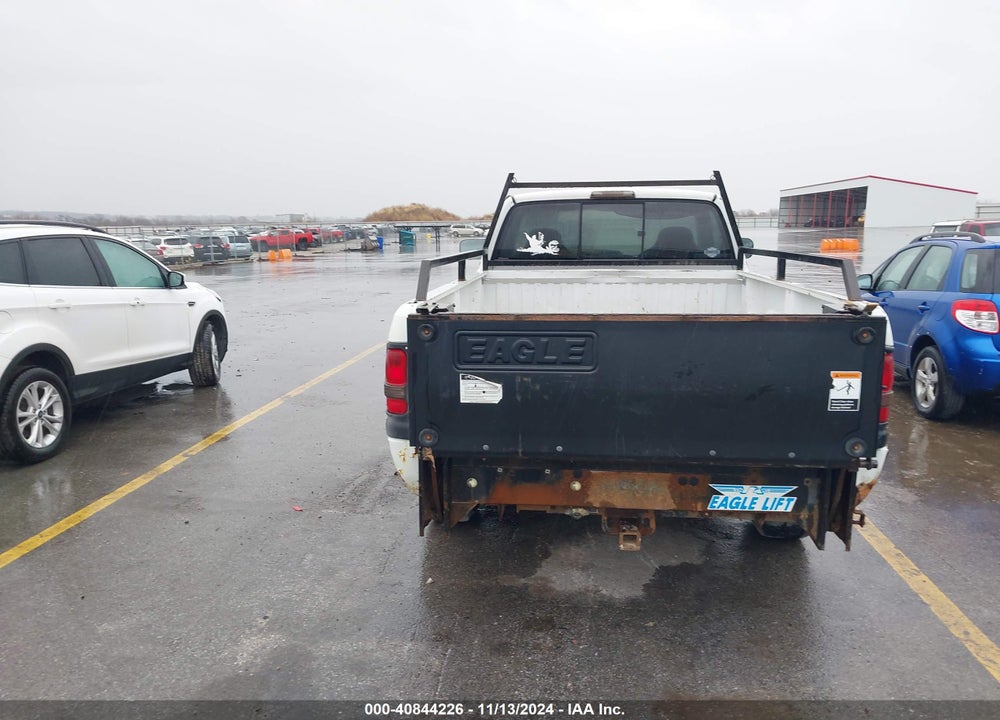 1994 DODGE RAM 1500 VIN: 1B7HF16Y7RS515924
