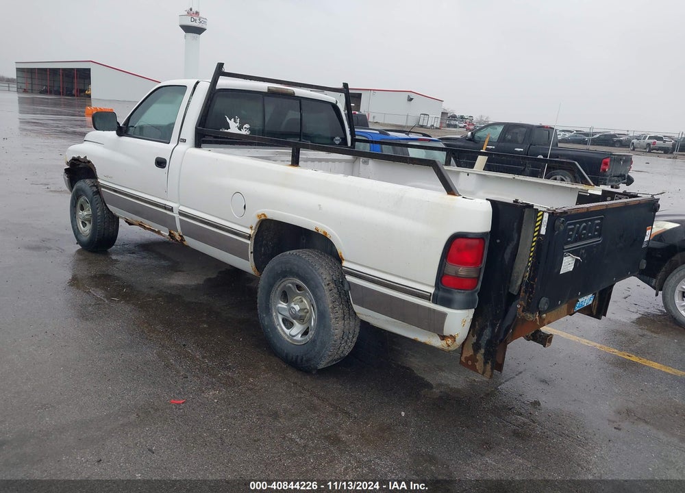 1994 DODGE RAM 1500 VIN: 1B7HF16Y7RS515924