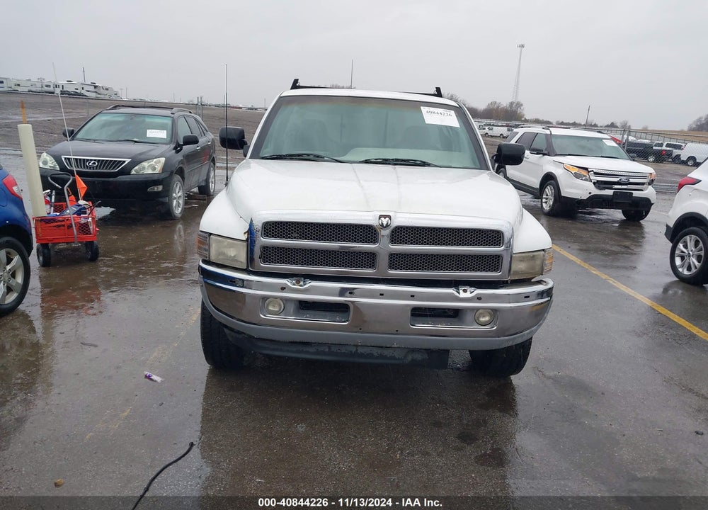 1994 DODGE RAM 1500 VIN: 1B7HF16Y7RS515924