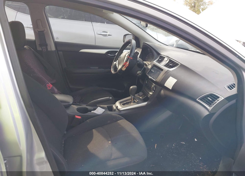 2017 NISSAN SENTRA S VIN: 3N1AB7AP7HY238774