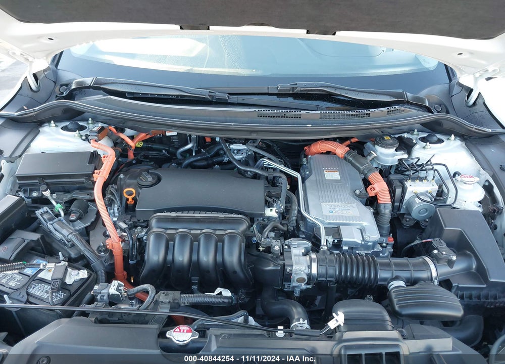 2019 HONDA CLARITY PLUG-IN HYBRID TOURING VIN: JHMZC5F3XKC002450