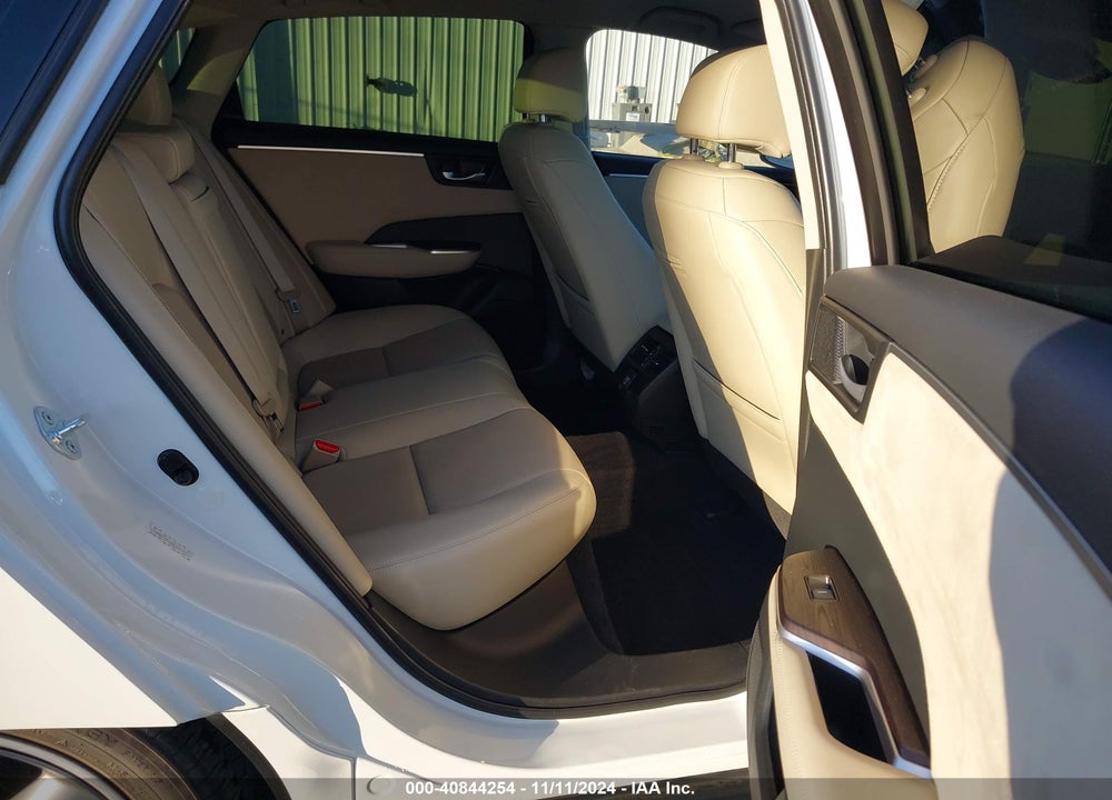 2019 HONDA CLARITY PLUG-IN HYBRID TOURING VIN: JHMZC5F3XKC002450