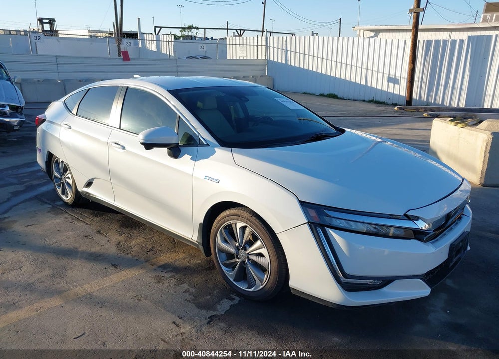 2019 HONDA CLARITY PLUG-IN HYBRID TOURING VIN: JHMZC5F3XKC002450