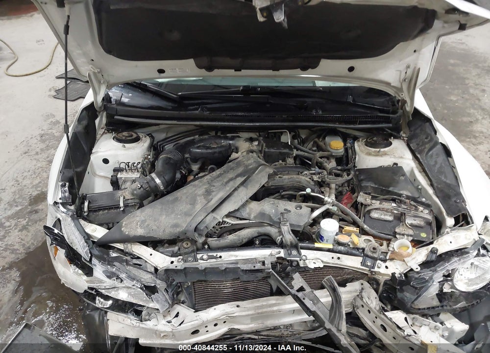 2016 SUBARU IMPREZA 2.0I SPORT PREMIUM VIN: JF1GPAP66G9212178