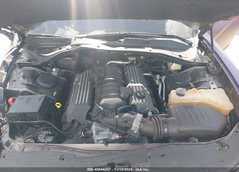 2020 DODGE CHARGER SCAT PACK RWD VIN: 2C3CDXGJ6LH228078