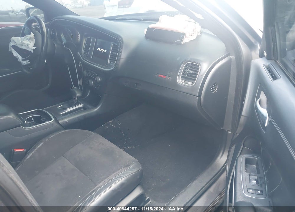 2020 DODGE CHARGER SCAT PACK RWD VIN: 2C3CDXGJ6LH228078
