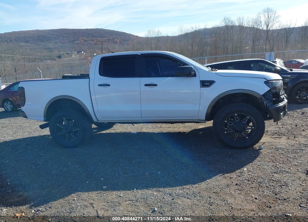 2019 FORD RANGER XLT VIN: 1FTER4FH0KLA62919