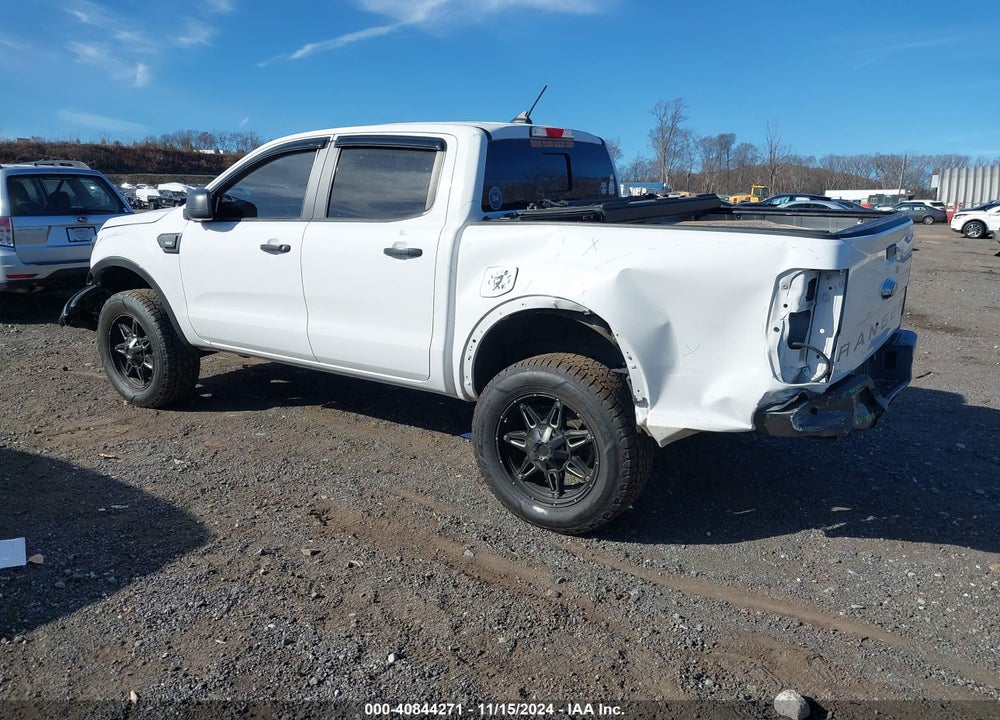 2019 FORD RANGER XLT VIN: 1FTER4FH0KLA62919