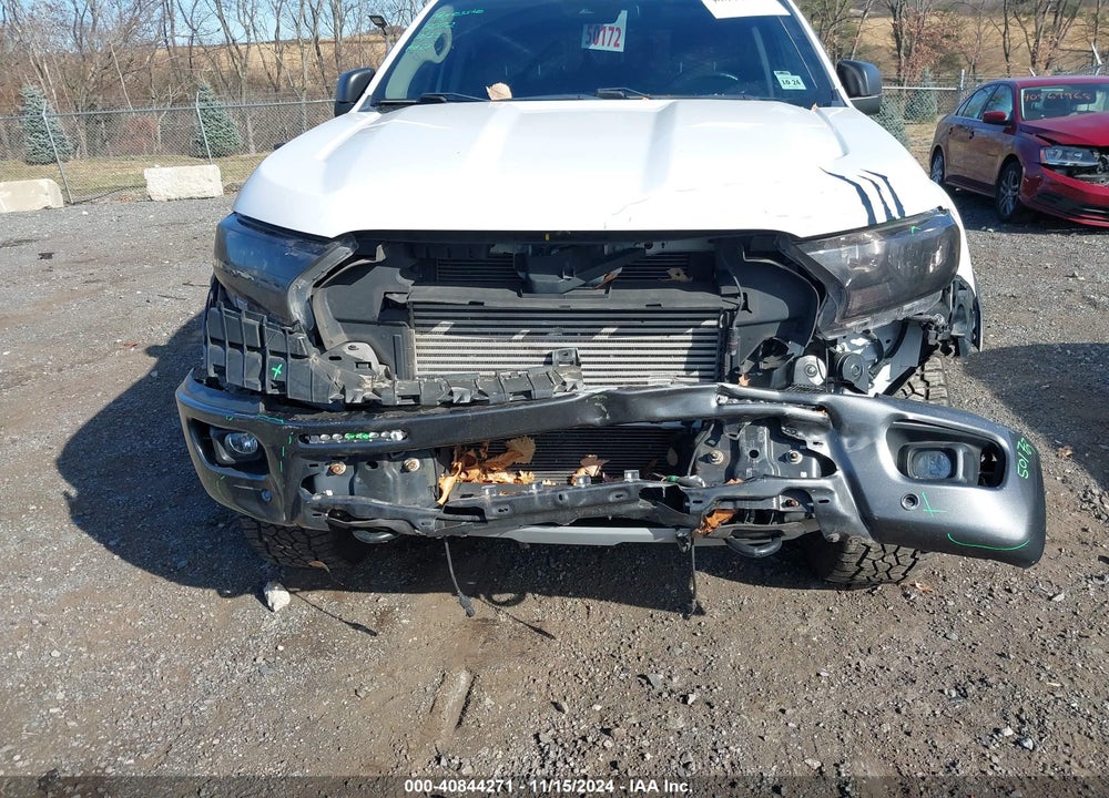 2019 FORD RANGER XLT VIN: 1FTER4FH0KLA62919