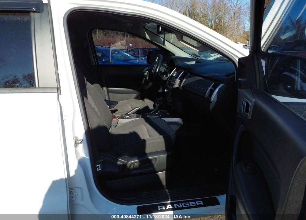 2019 FORD RANGER XLT VIN: 1FTER4FH0KLA62919