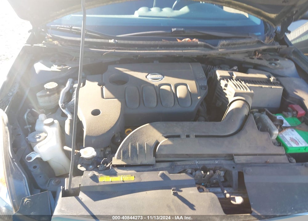 2008 NISSAN ALTIMA 2.5 S VIN: 1N4AL21EX8N465861