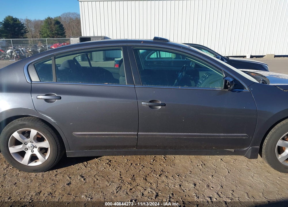 2008 NISSAN ALTIMA 2.5 S VIN: 1N4AL21EX8N465861