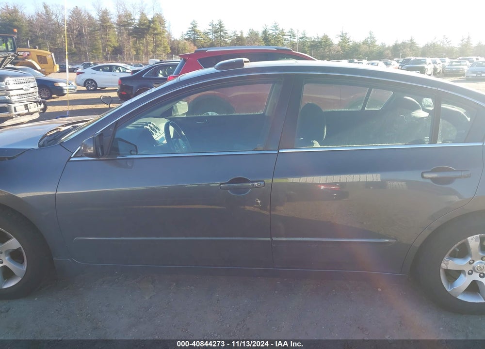 2008 NISSAN ALTIMA 2.5 S VIN: 1N4AL21EX8N465861