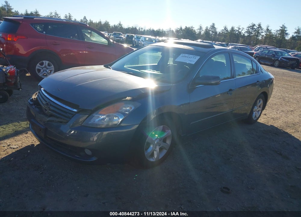 2008 NISSAN ALTIMA 2.5 S VIN: 1N4AL21EX8N465861
