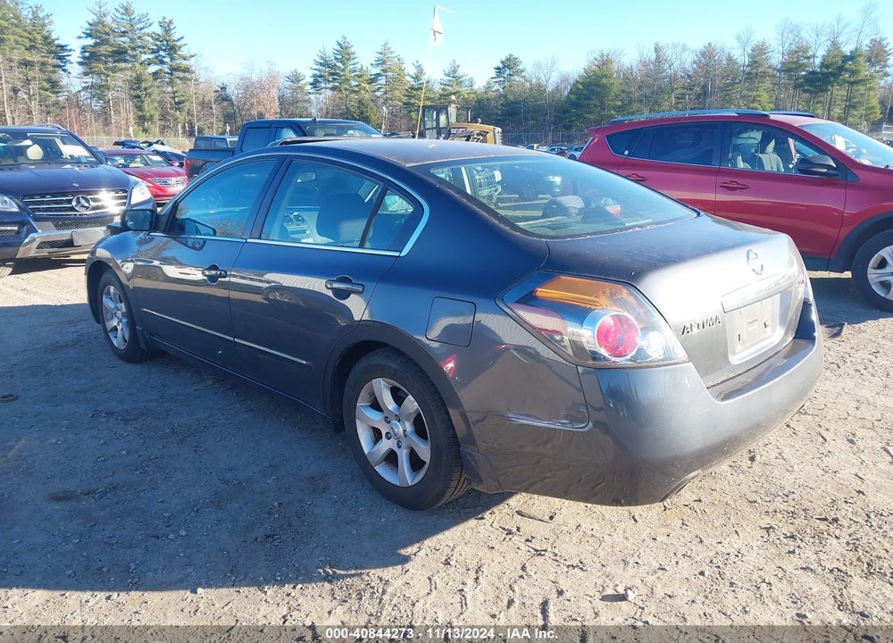 2008 NISSAN ALTIMA 2.5 S VIN: 1N4AL21EX8N465861
