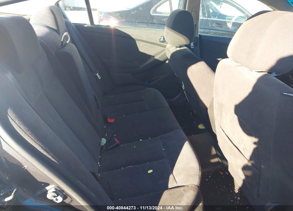 2008 NISSAN ALTIMA 2.5 S VIN: 1N4AL21EX8N465861