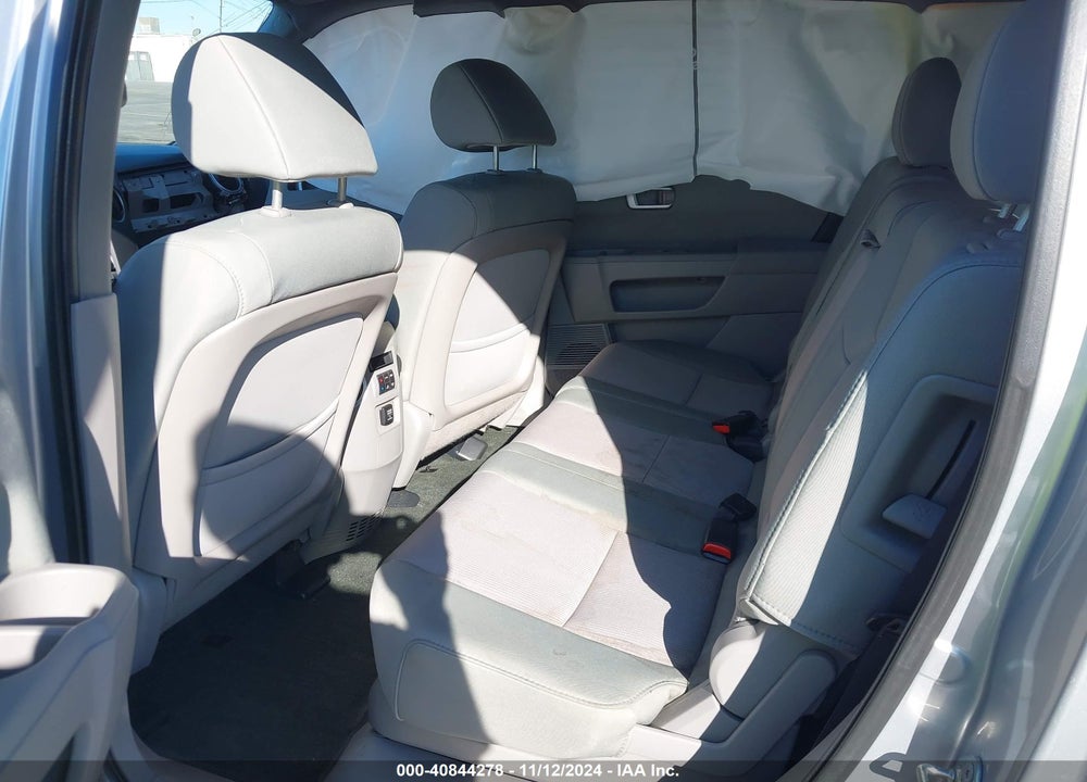 2014 HONDA PILOT VIN: 5FNYF3H47EB020510