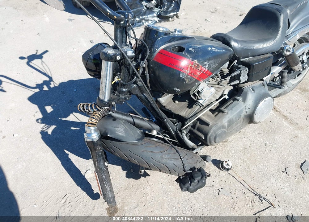 2015 HARLEY-DAVIDSON FXDF DYNA FAT BOB VIN: 1HD1GYM18FC303230