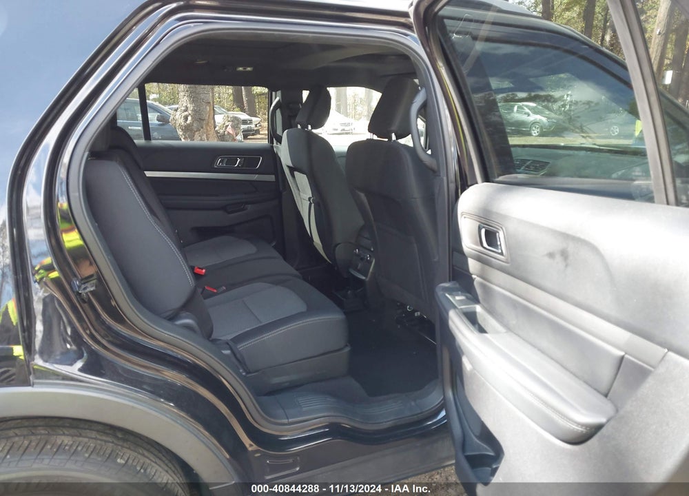 2019 FORD EXPLORER XLT VIN: 1FM5K7D86KGA84971