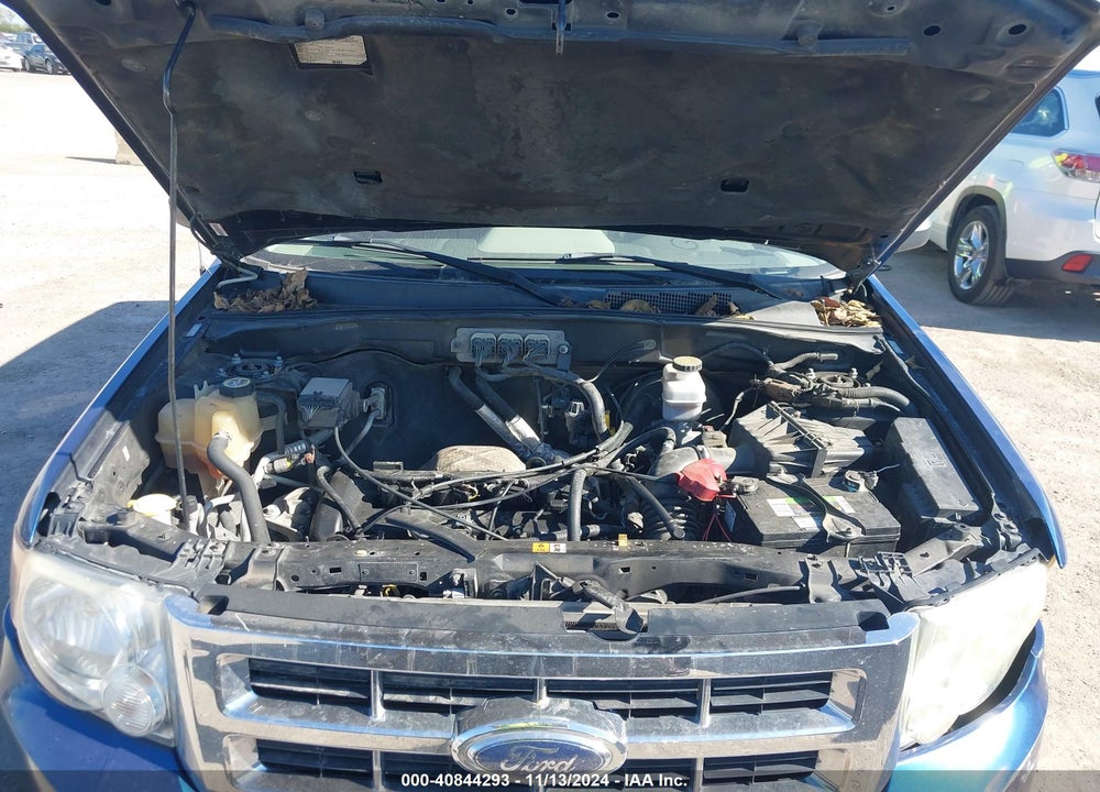 2008 FORD ESCAPE XLS/XLS MANUAL VIN: 1FMCU02Z48KB78258