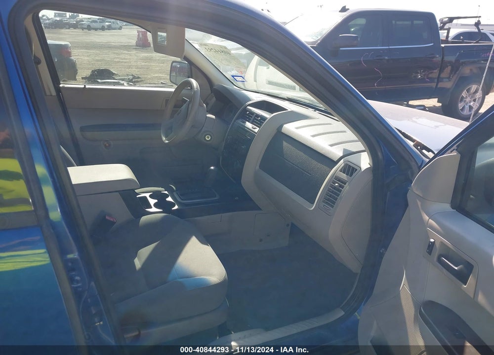 2008 FORD ESCAPE XLS/XLS MANUAL VIN: 1FMCU02Z48KB78258
