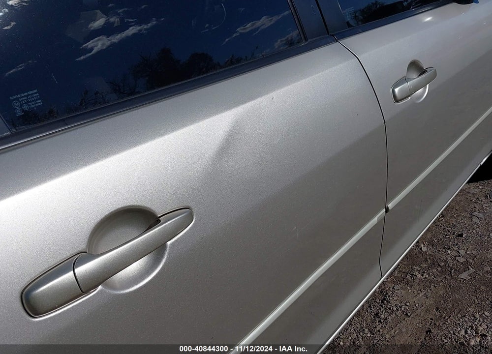 2006 MAZDA 3 I VIN: JM1BK12F461531473