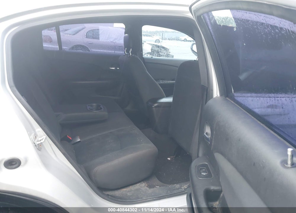 2012 CHRYSLER 200 LX VIN: 1C3CCBAB7CN167418