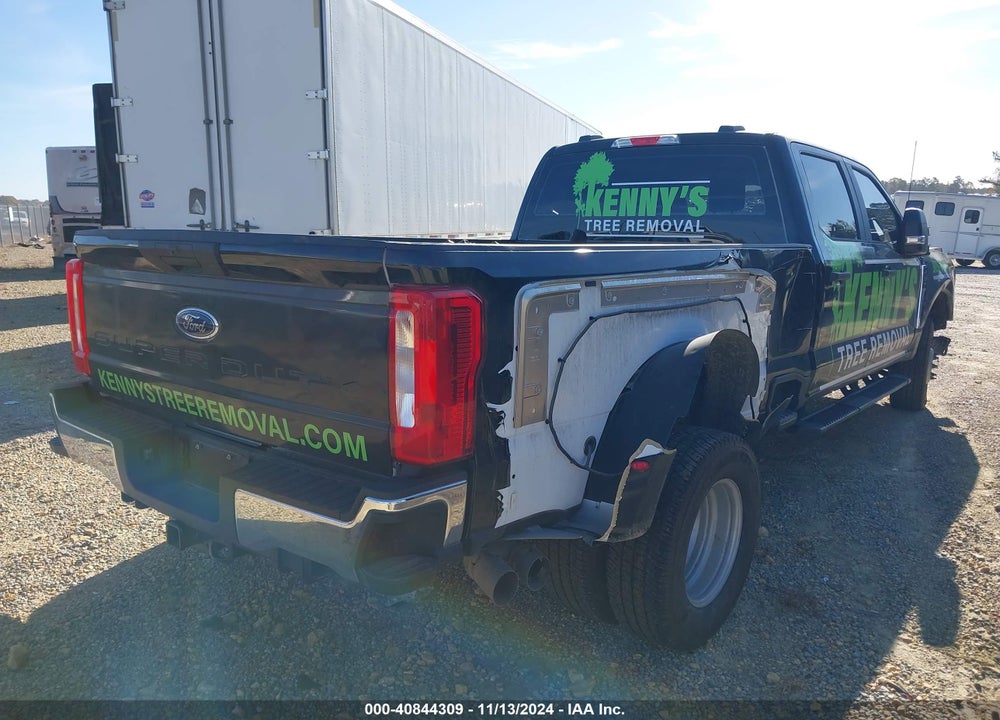2024 FORD SUPER DUTY F-350 DRW XL VIN: 1FT8W3DT4REC12939