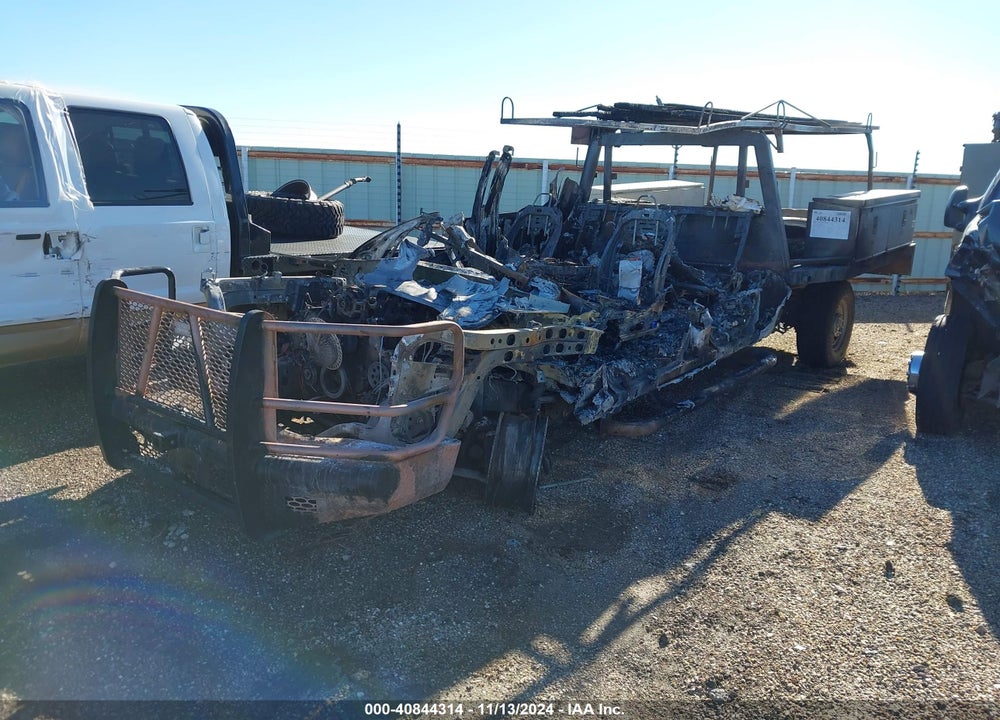 2017 FORD F-250 XL VIN: 1FT7W2B60HEC32302