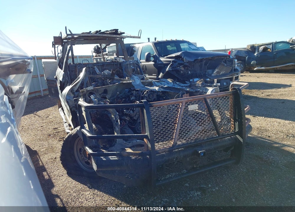 2017 FORD F-250 XL VIN: 1FT7W2B60HEC32302