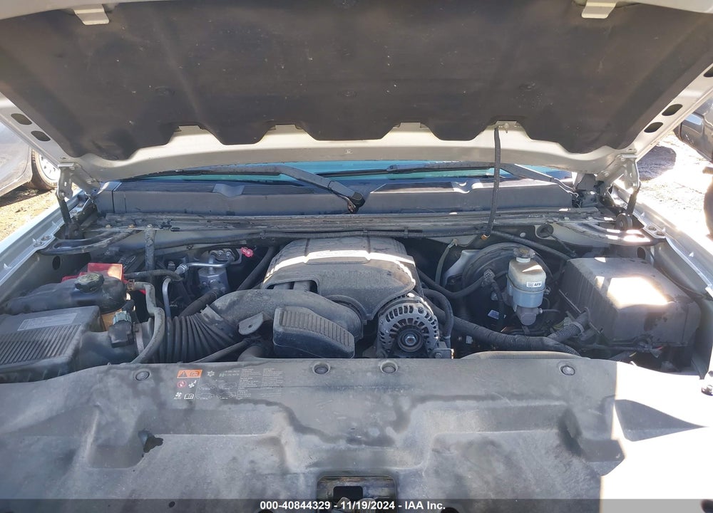 2012 CHEVROLET SILVERADO 1500 LS VIN: 1GCRCREA2CZ248576