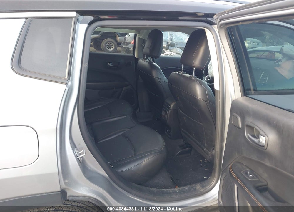 2021 JEEP COMPASS LIMITED 4X4 VIN: 3C4NJDCB8MT517711