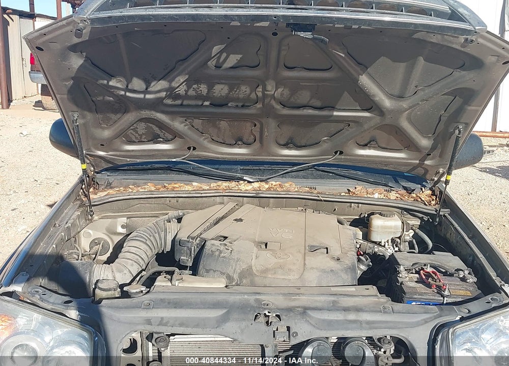2007 TOYOTA 4RUNNER SR5 V6 VIN: JTEZU14R978080450