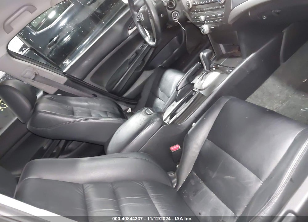 2012 HONDA ACCORD VIN: 1HGCP2F62CA209272