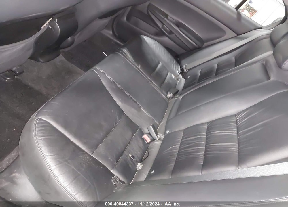 2012 HONDA ACCORD VIN: 1HGCP2F62CA209272