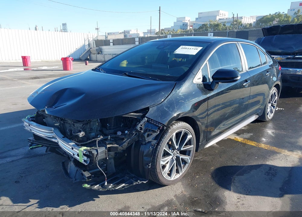 2021 TOYOTA COROLLA SE VIN: JTDP4MCE0MJ063813