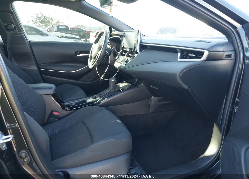 2021 TOYOTA COROLLA SE VIN: JTDP4MCE0MJ063813