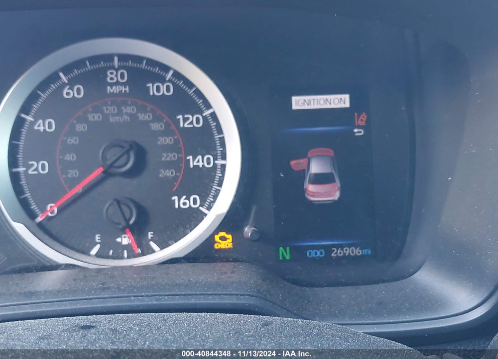 2021 TOYOTA COROLLA SE VIN: JTDP4MCE0MJ063813