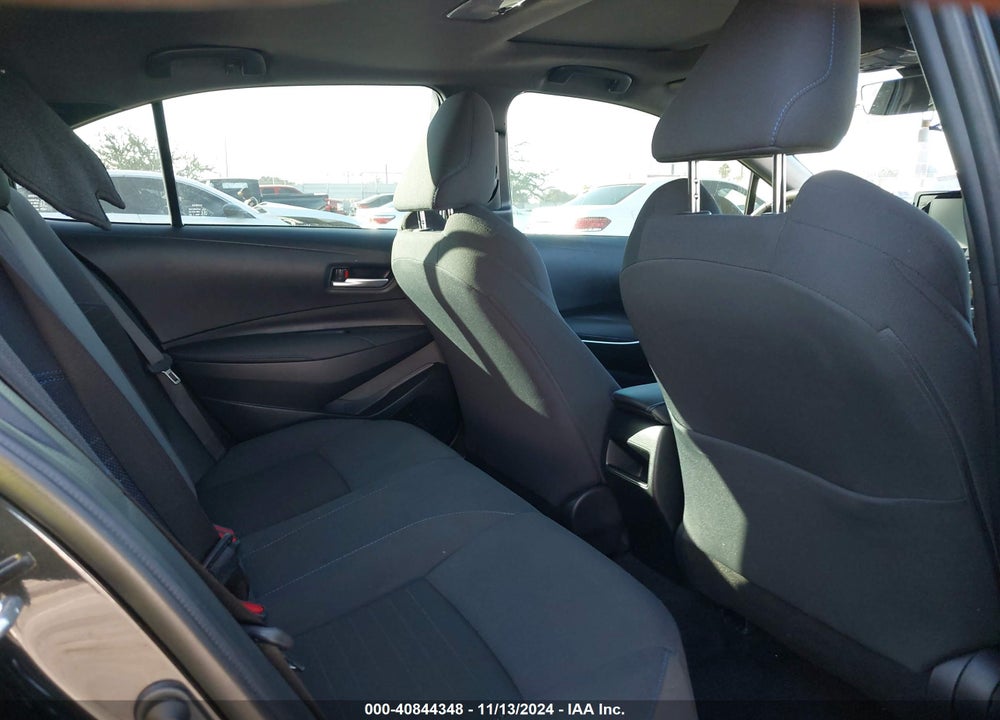 2021 TOYOTA COROLLA SE VIN: JTDP4MCE0MJ063813