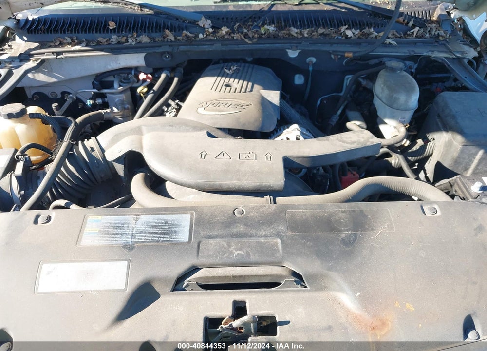 2004 CHEVROLET TAHOE LT VIN: 1GNEK13Z34R322897
