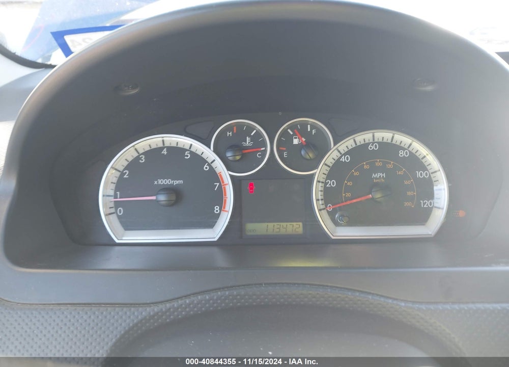 2010 CHEVROLET AVEO VIN: KL1TD5DE3AB064762