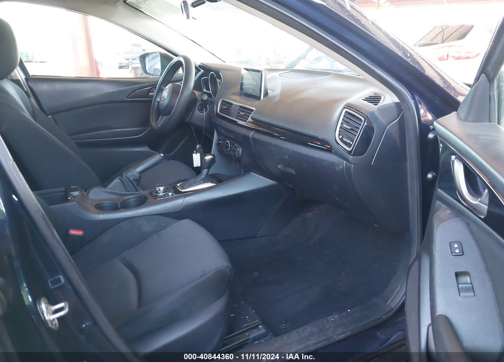 2015 MAZDA 3 I SPORT VIN: 3MZBM1K71FM147282