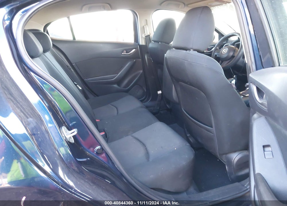 2015 MAZDA 3 I SPORT VIN: 3MZBM1K71FM147282