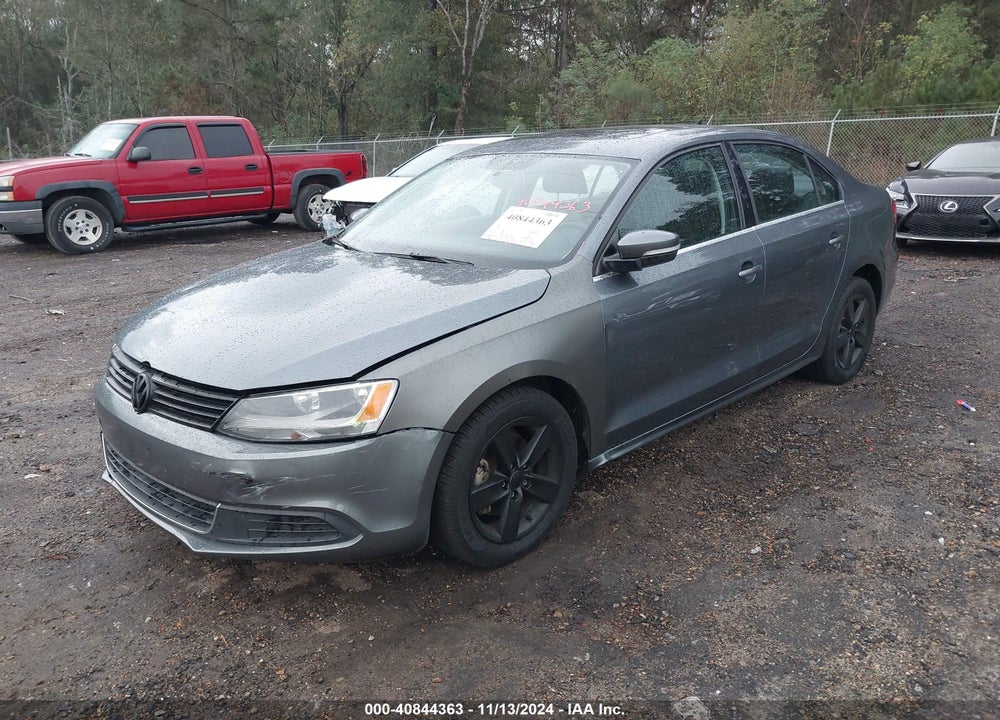 2013 VOLKSWAGEN JETTA 2.0L TDI VIN: 3VWLL7AJ5DM406229