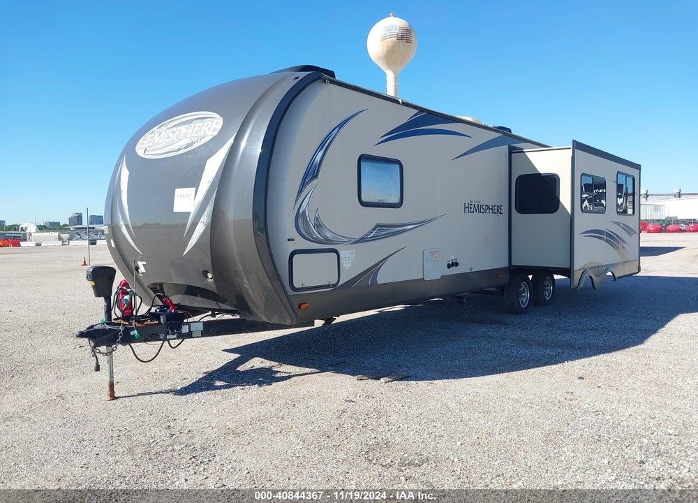 2015 SALEM BY FOREST RIVE HEMISPHERE LITE VIN: 4X4TSBD28FU075975