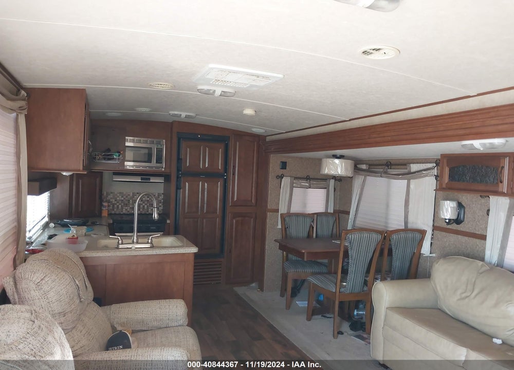 2015 SALEM BY FOREST RIVE HEMISPHERE LITE VIN: 4X4TSBD28FU075975