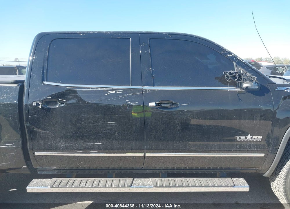 2017 GMC SIERRA 1500 SLT VIN: 3GTU2NEC5HG470866